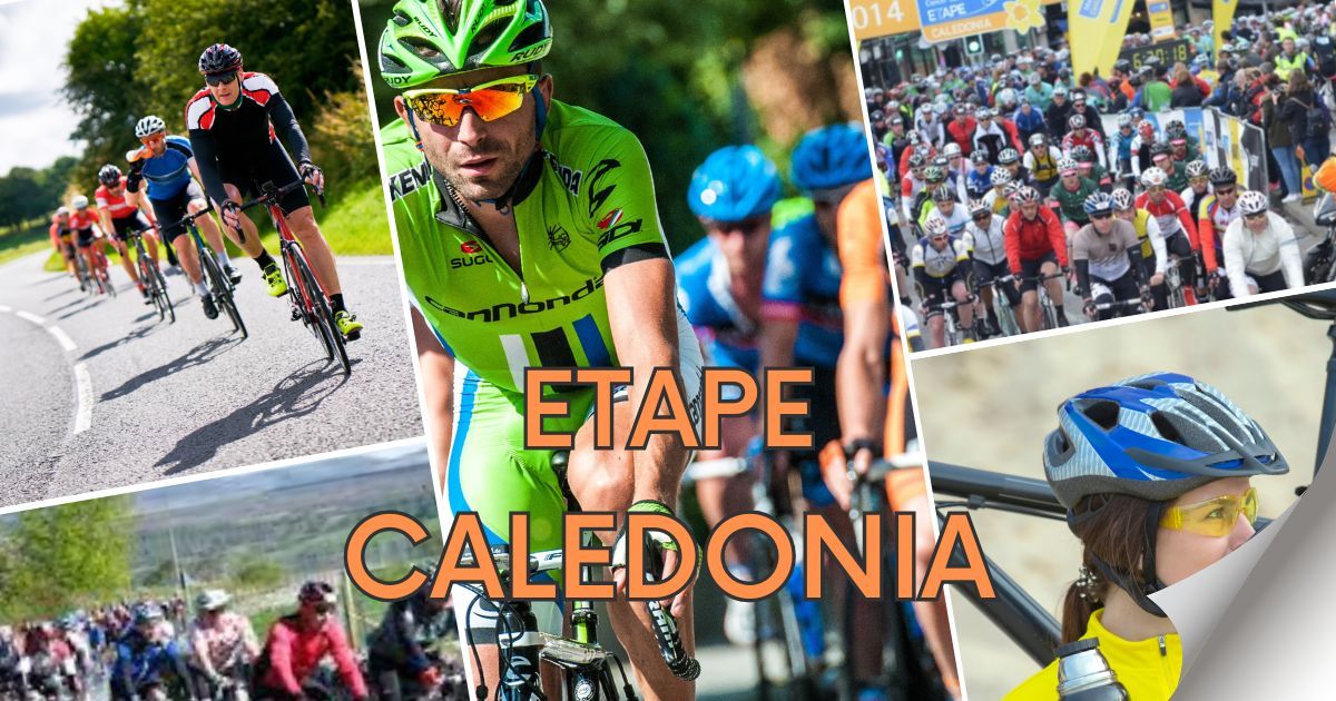 Etape Caledonia