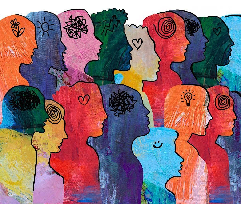 Mental Health Stigma Symposium: In person and virtual via Zoom