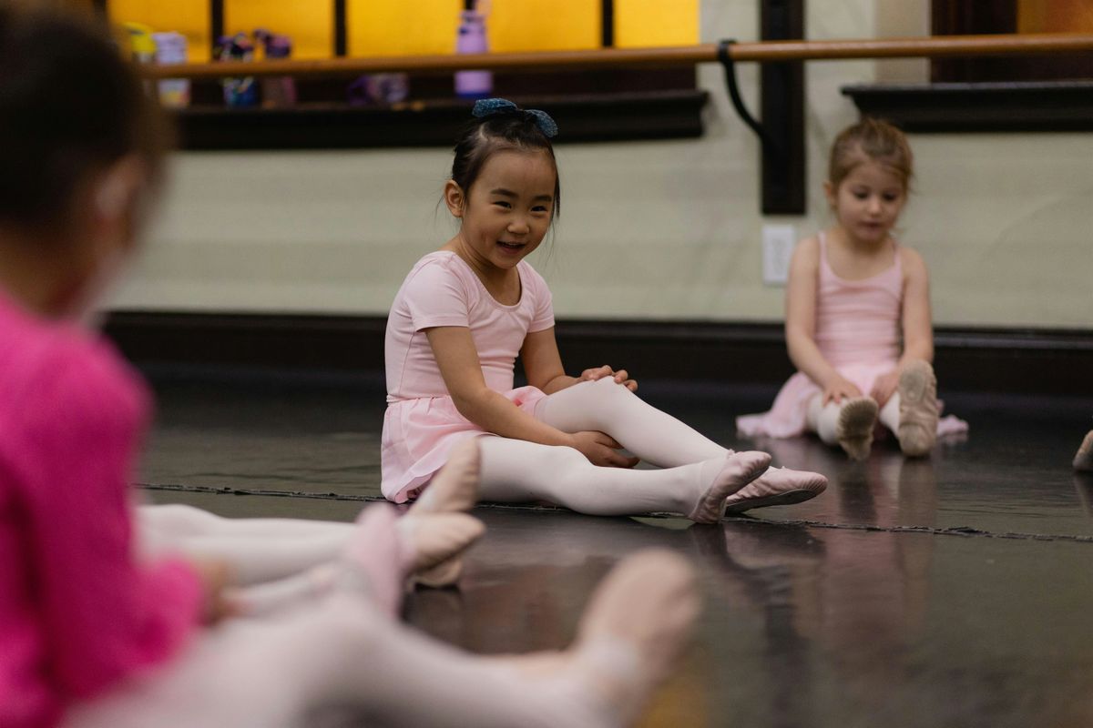 Jos\u00e9 Mateo Ballet Theatre Cambridge Open House: Free Ballet Classes!