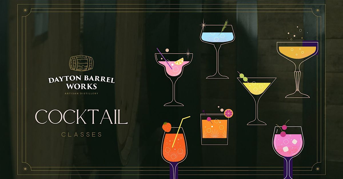 Cocktail Class