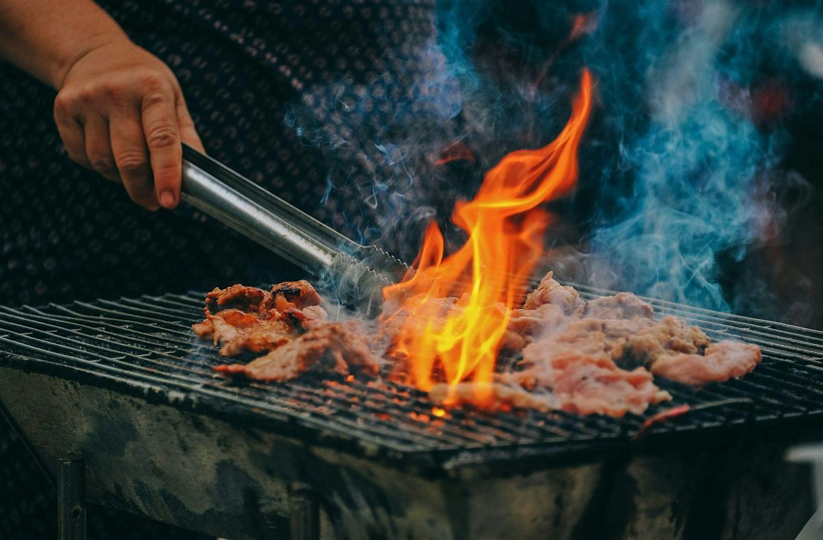 Open Flame Feast