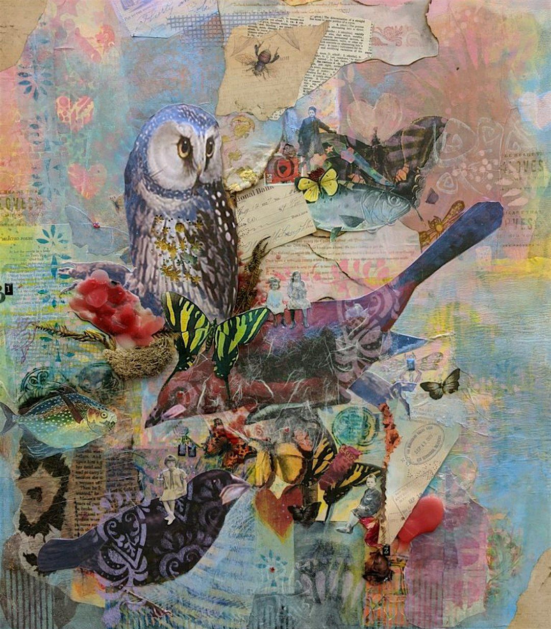 Art Journaling How To