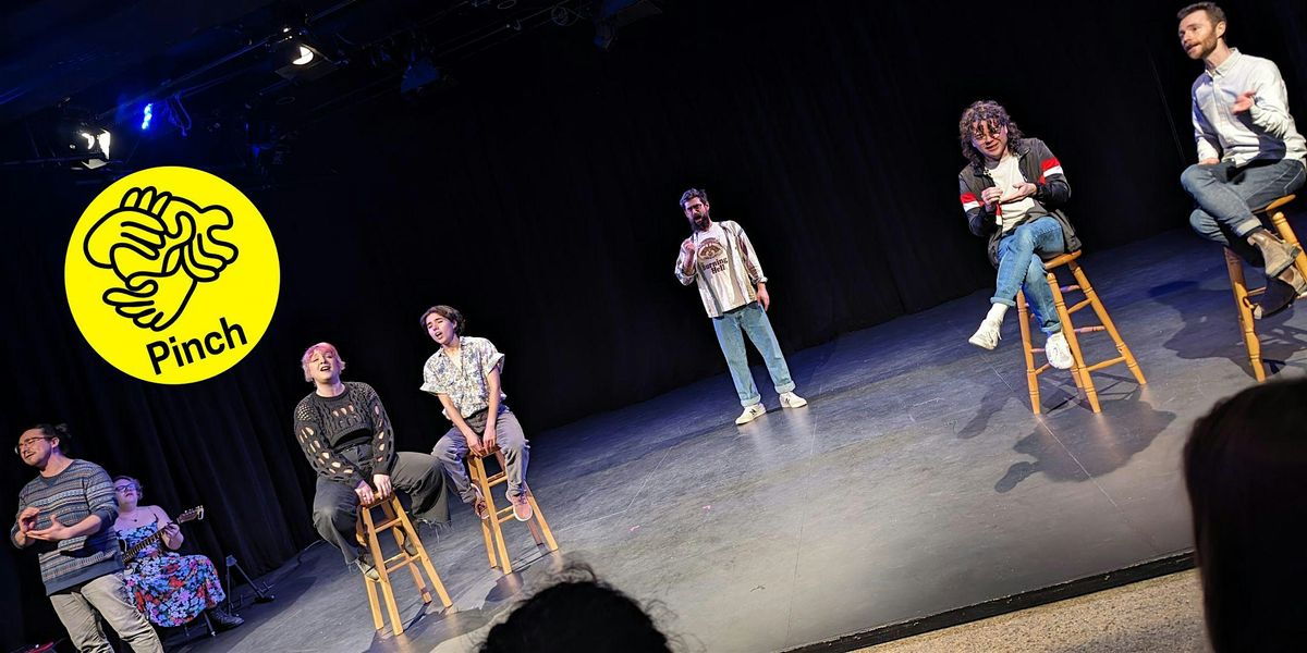 Improv Workshop & Jam | Pay What You Can