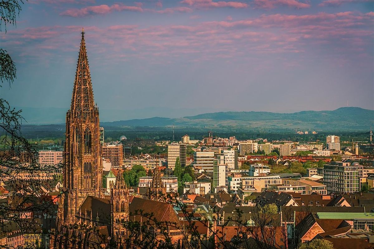 Singlewanderung: Freiburg - Winterzauber auf dem Schlossberg (25-40)