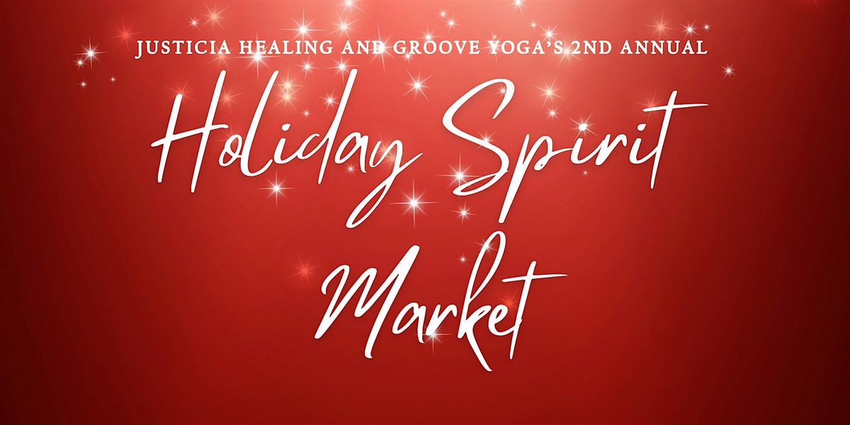 Holiday Spirit Market