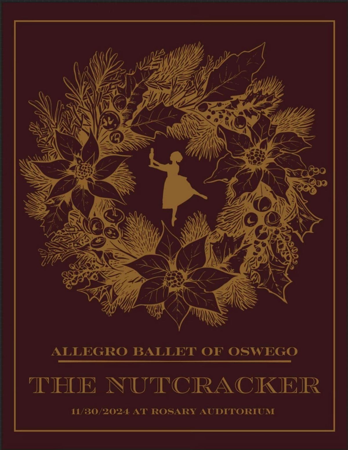 Allegro Ballet presents The Nutcracker 2025