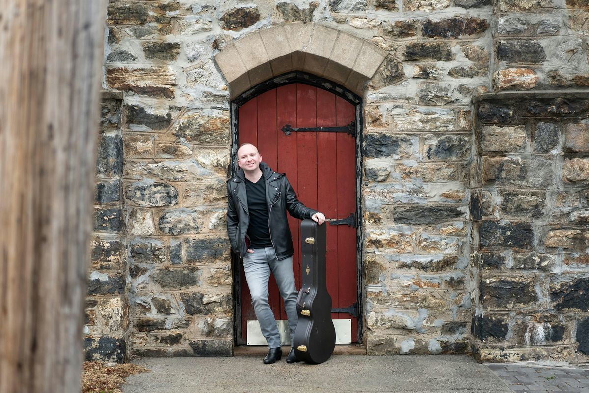 Live Music at The Hutton: Ryan McCombe