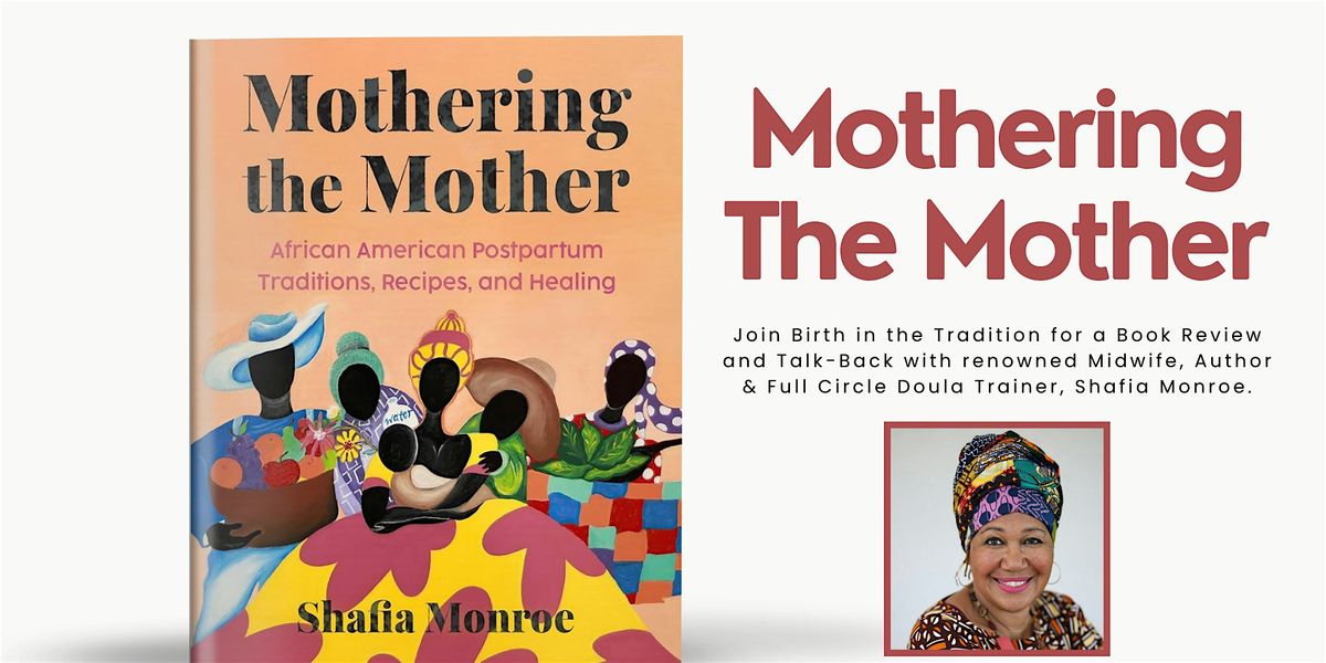 An Evening with Mama Shafia Monroe