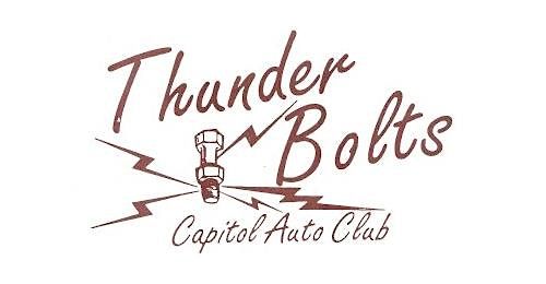 Thunderbolts - Capitol Auto Club 80th Anniversary Car Show