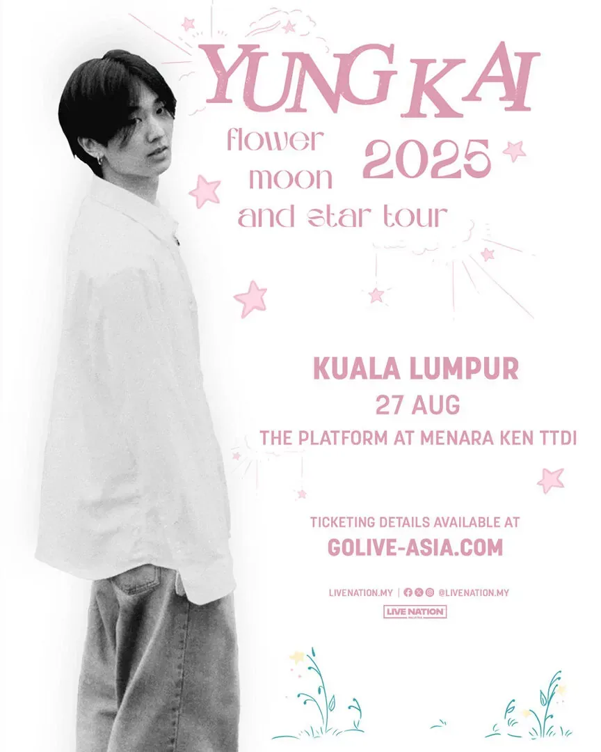 Yung Kai at August Hall