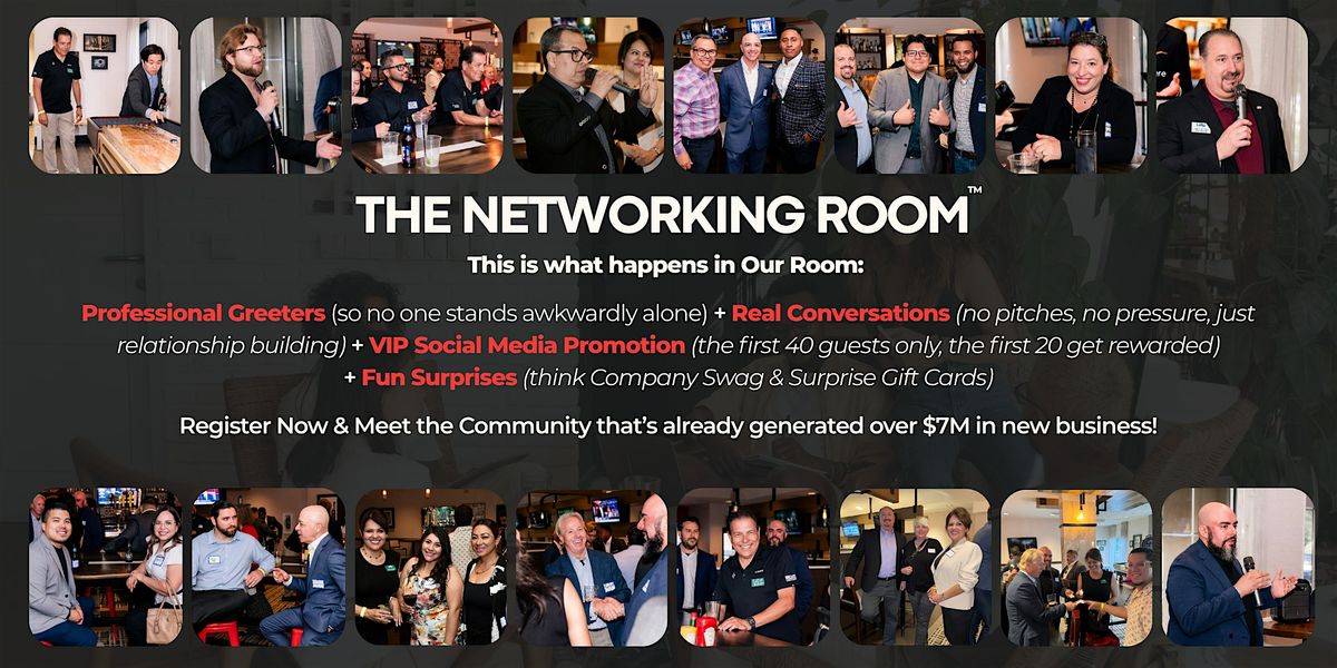 The Networking Room