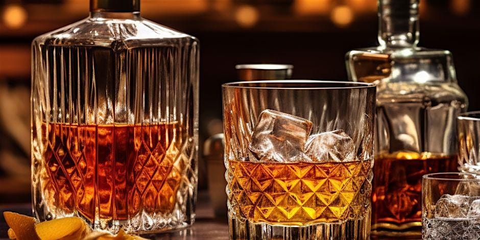 Sip & Savor: Whiskey, Bourbon & Tequila Pairing Dinner