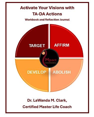 Activate Your Vision Masterclass and Workbook Release