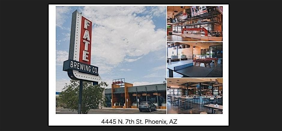 Phoenix Podcasters February Social Meet-Up