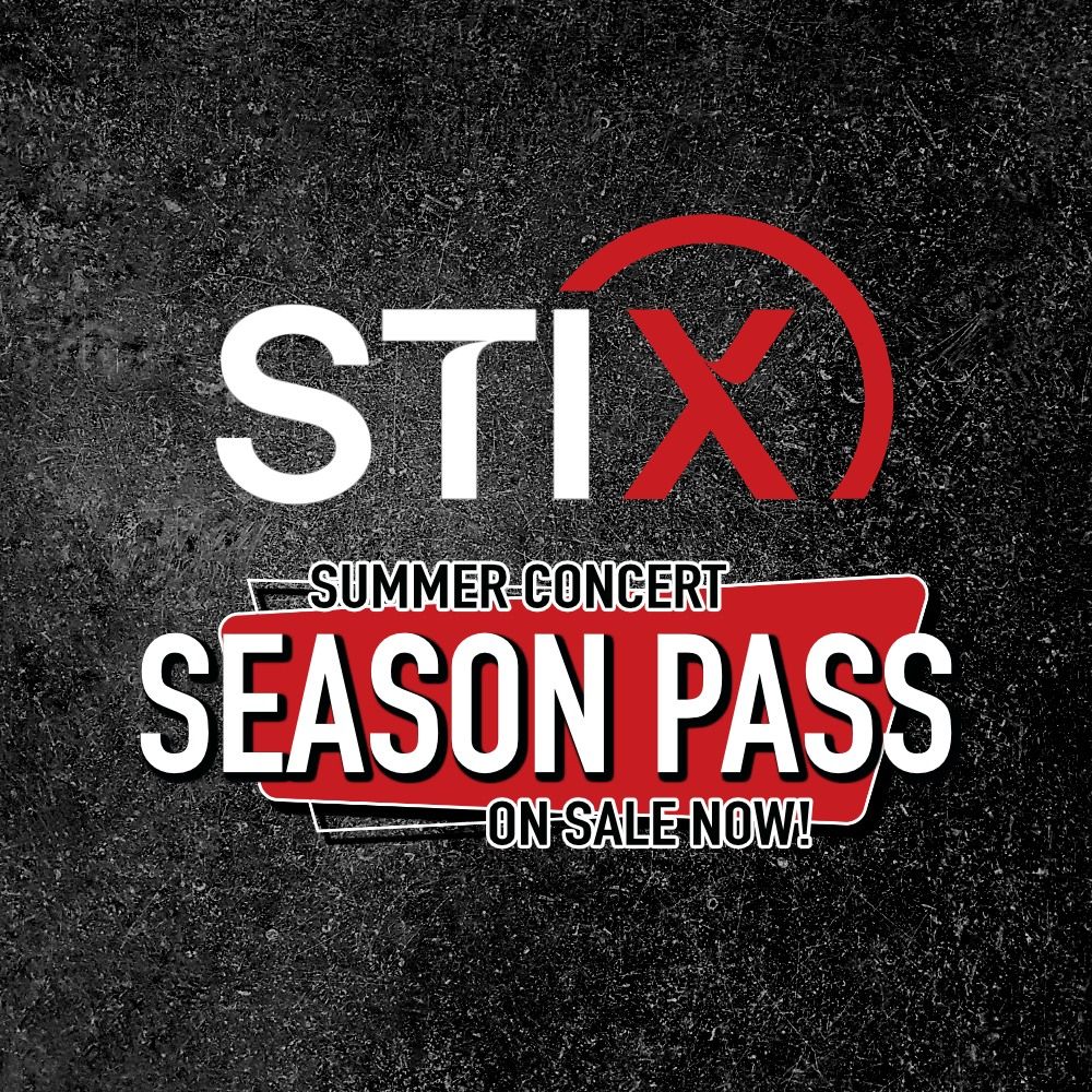 STIX 2024 Summer Concert Season Pass\t