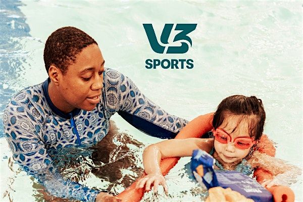 FREE Adaptive Water Safety Lesson with V3 Sports