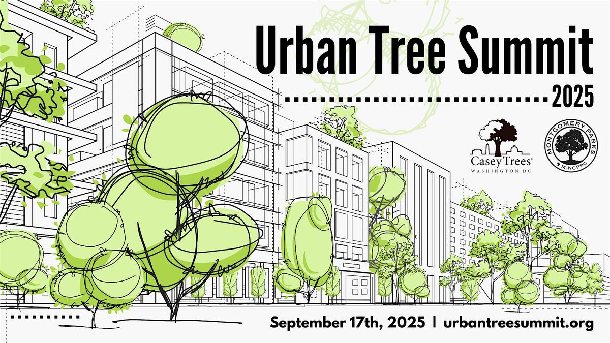 2025 Urban Tree Summit