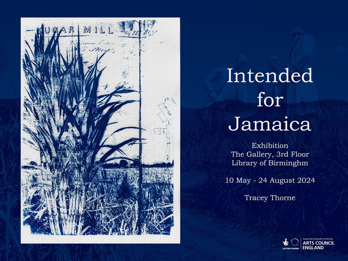 Intended for Jamaica Exhibition