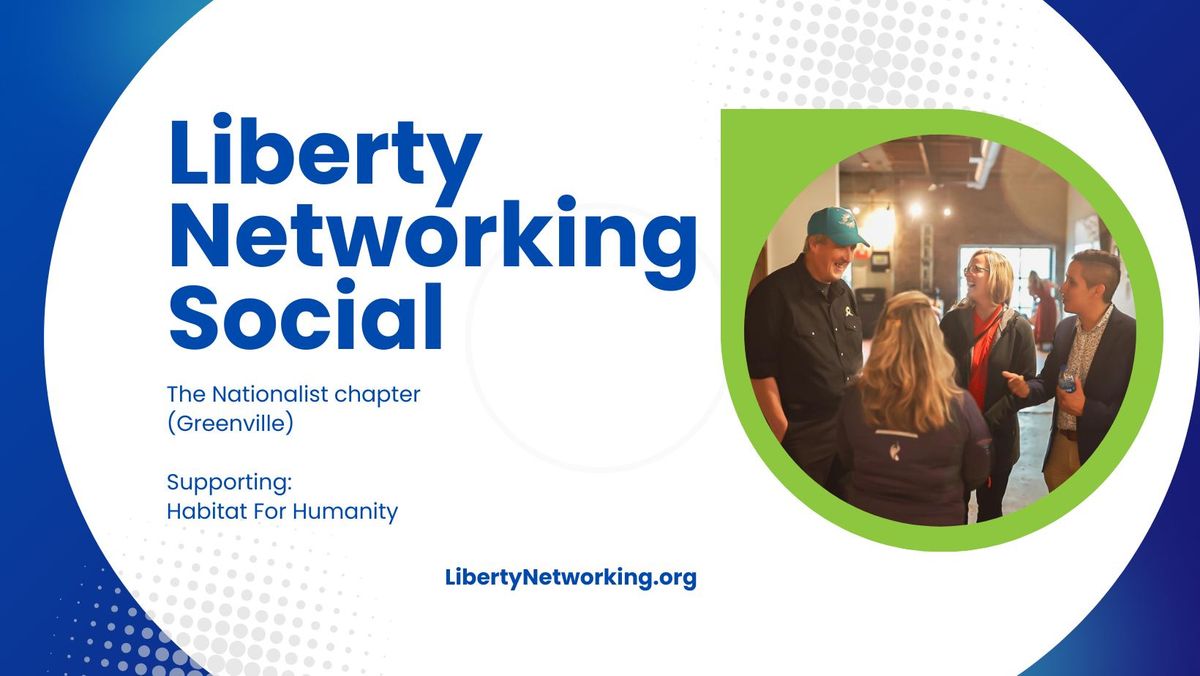 Liberty Networking Social 