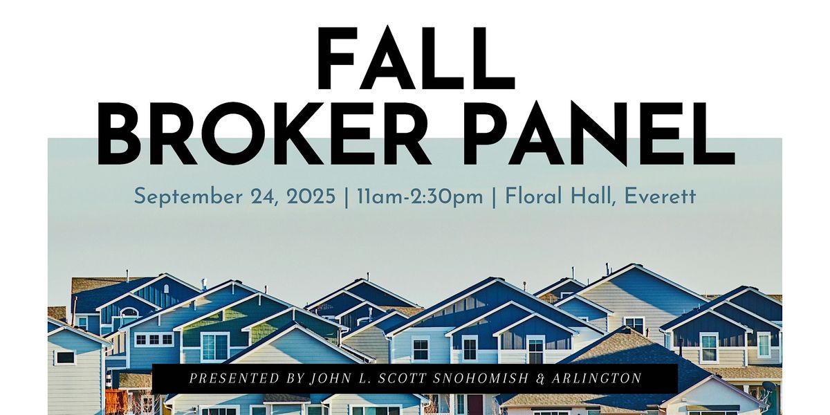 Fall Broker Panel