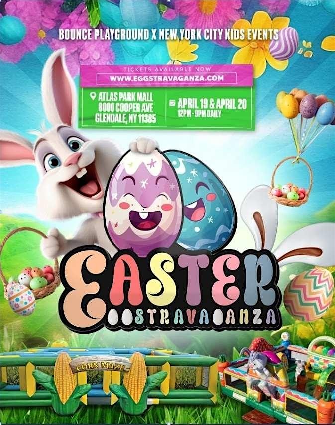 THE EASTER STRAVAGANZA FESTIVAL