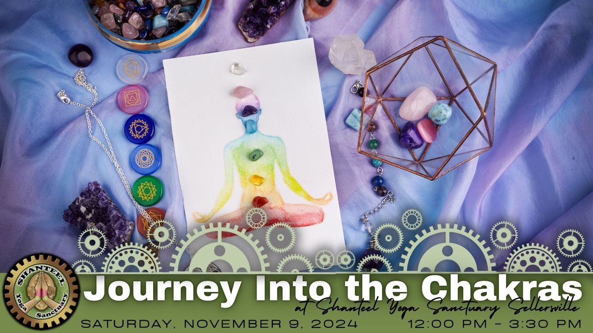 Journey Into the Chakras