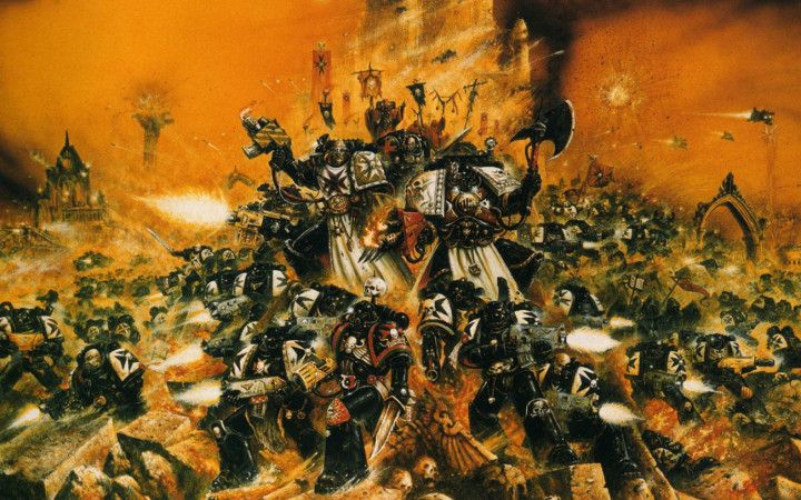 Warhammer 40,000 - Saturday