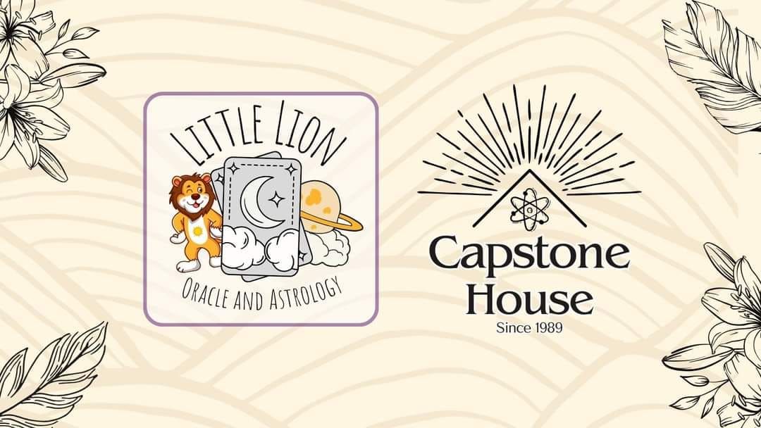 Little Lion Oracle & Astrology at Capstone House