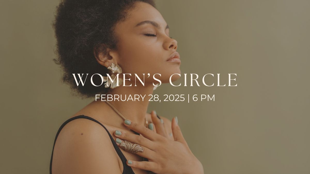 Women's Circle