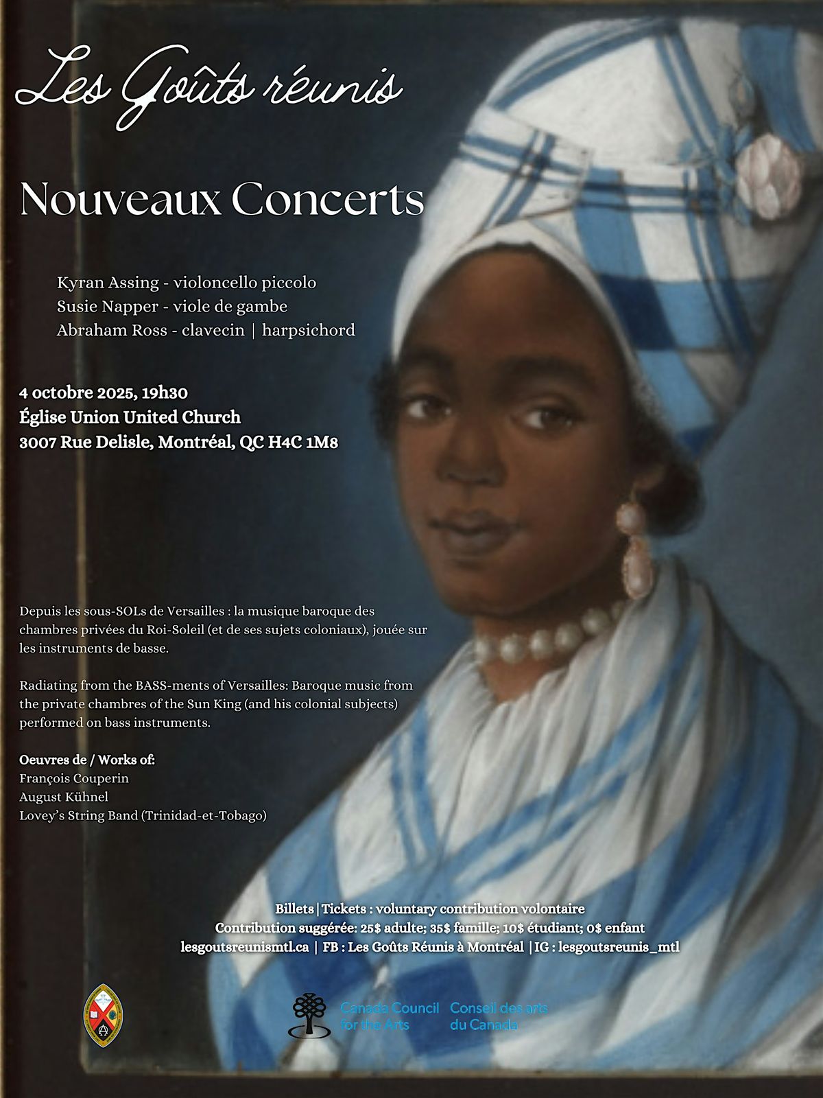 Nouveaux Concerts