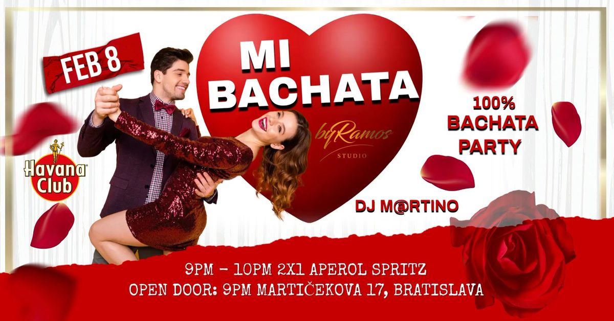 MI BACHATA !