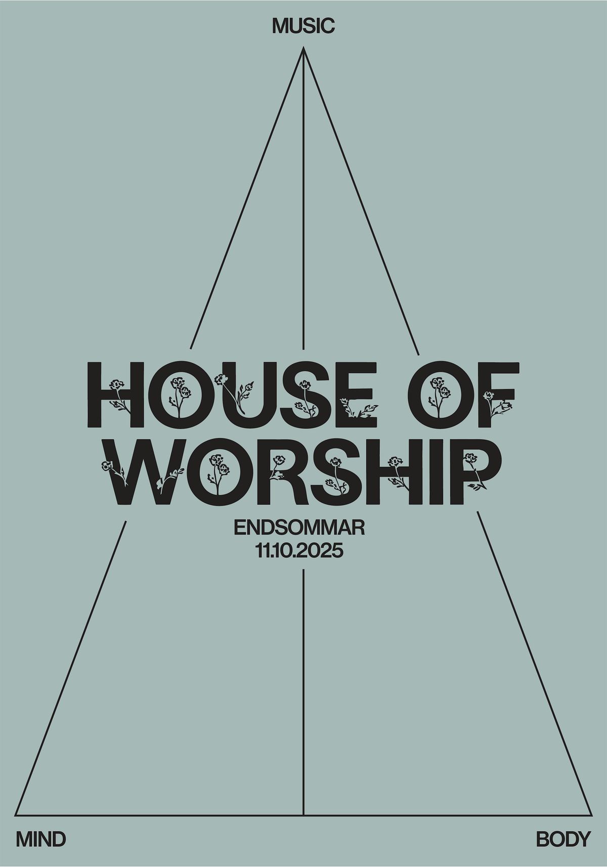 House of Worship ENDSOMMAR