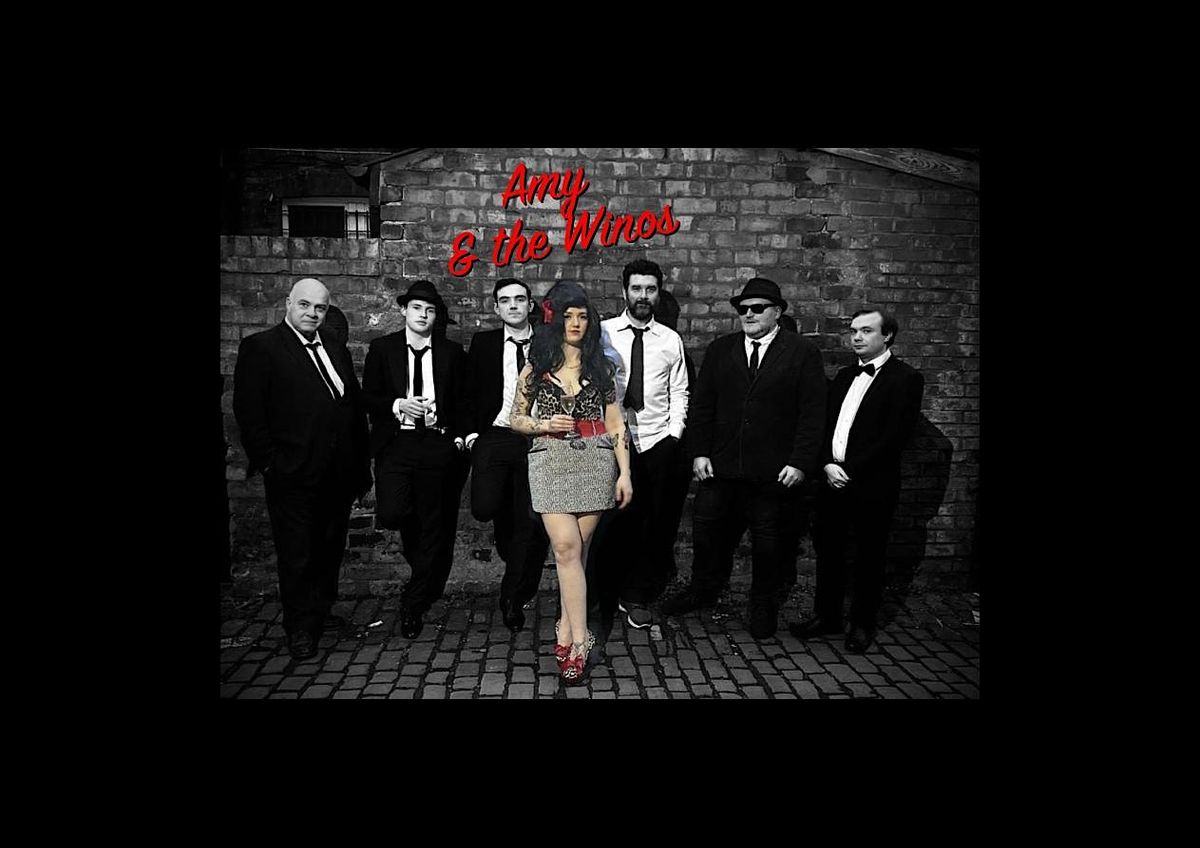 Amy & the Winos (Amy Winehouse Tribute Band)