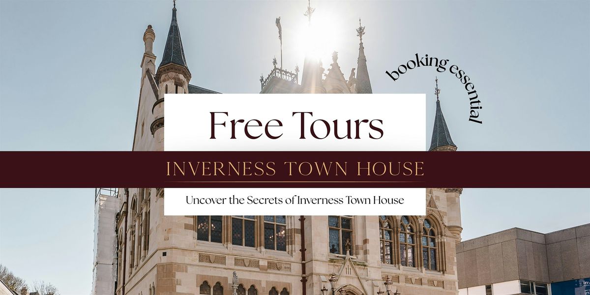 Inverness Town House | Free Tour