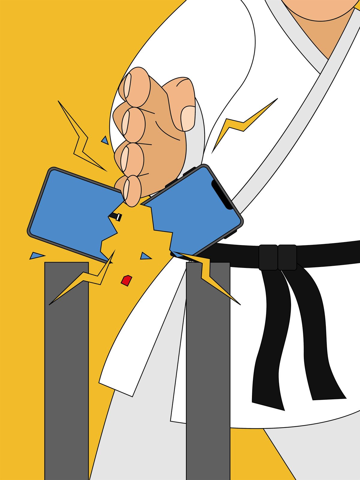 Disconnect to Reconnect - winter digital DETOX