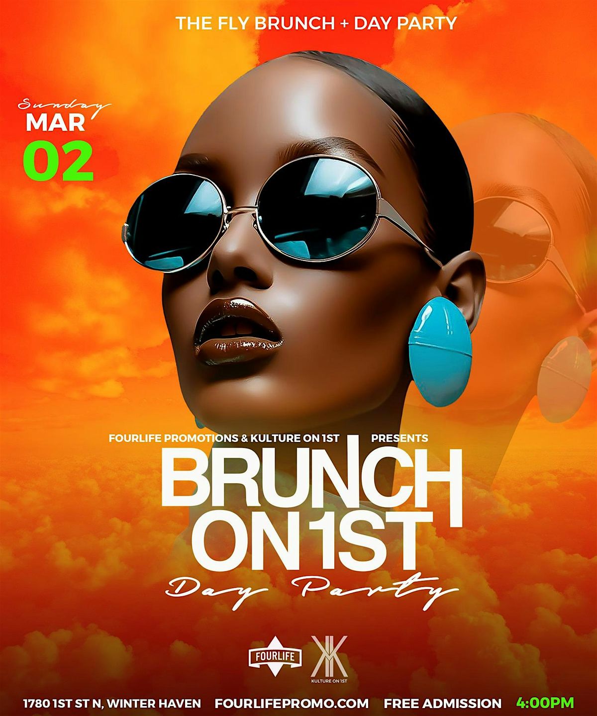 Brunch On 1st