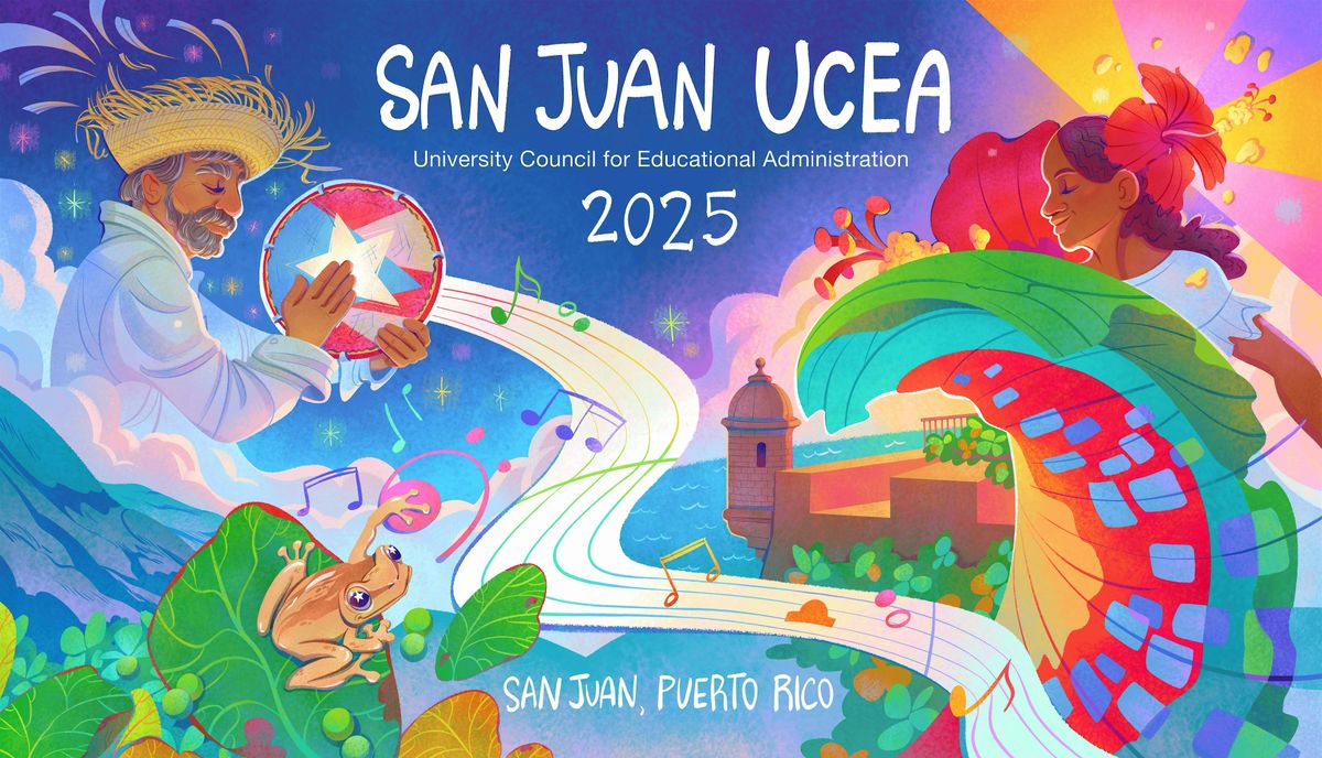 2025 UCEA Annual Convention