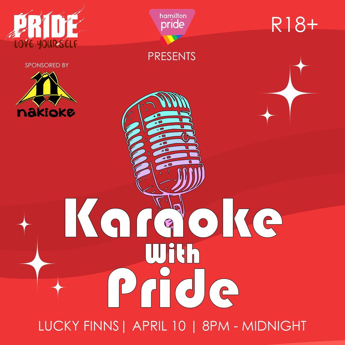 Karaoke with Pride