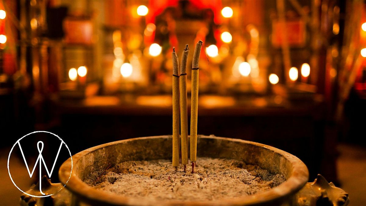 Intentional Home: Space Clearing, Altars, and Everyday Ritual