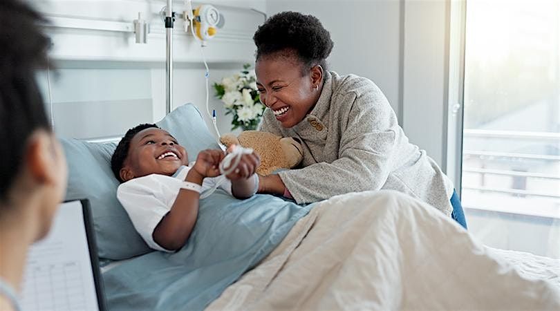 First Ring: Bell at Children's National Hospital