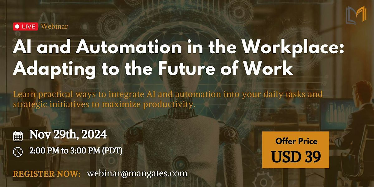 Unlocking Productivity with AI and Automation in Sacramento, CA