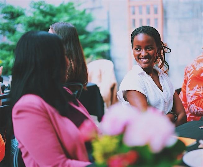 Women Over Dinner \u2022 Harlem December 14th