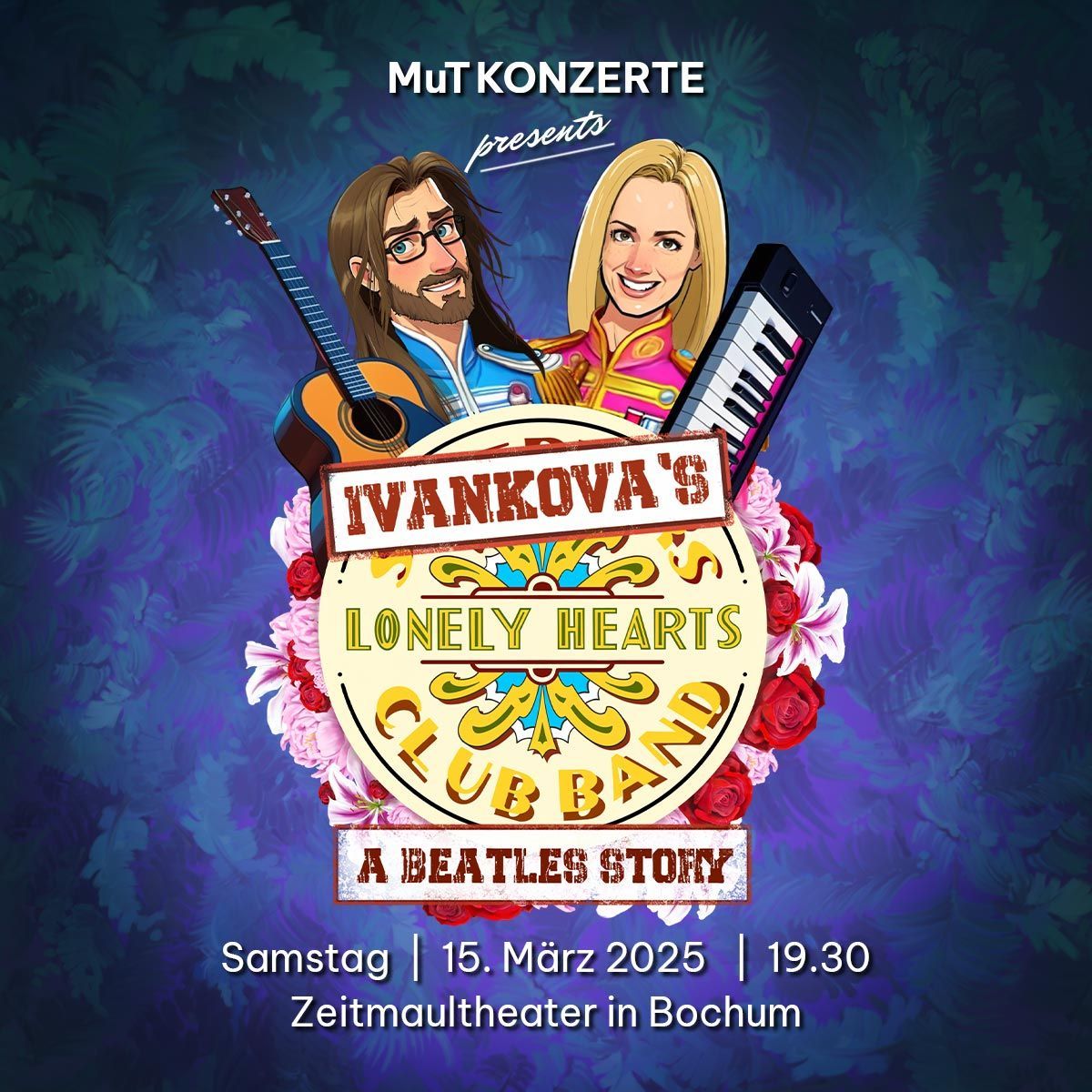 A Beatles Story - Ivankova's loneley hearts club band