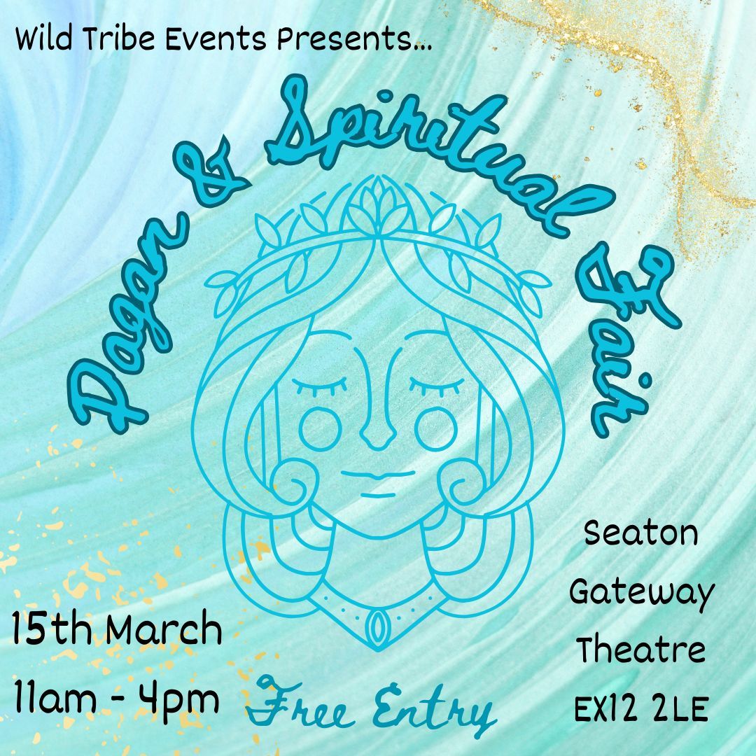 Wild Tribe Events- Pagan & Spiritual Fair. Seaton \ud83d\udcab