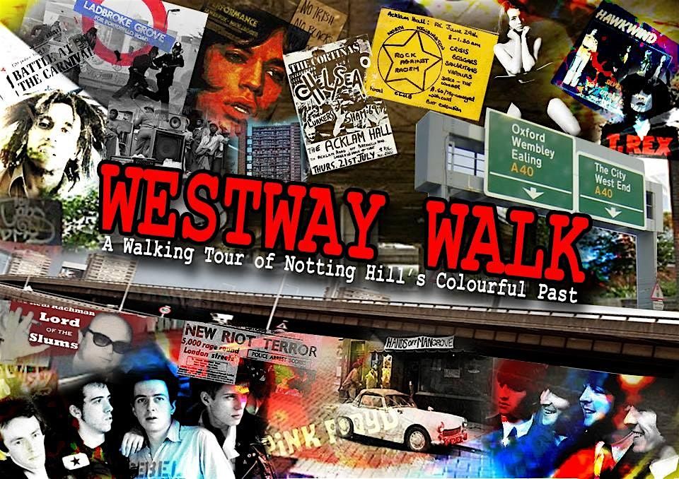 The Westway Walk