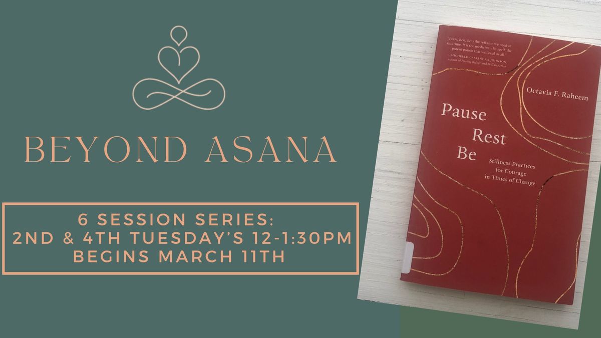 Beyond Asana: Book Club