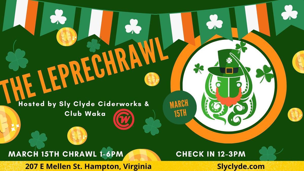 2025 Phoebus Leprechrawl