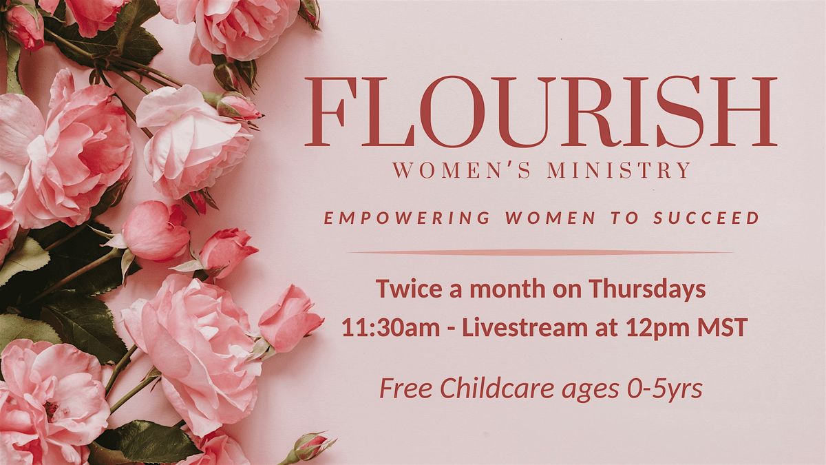 Flourish Women\u2019s Ministry