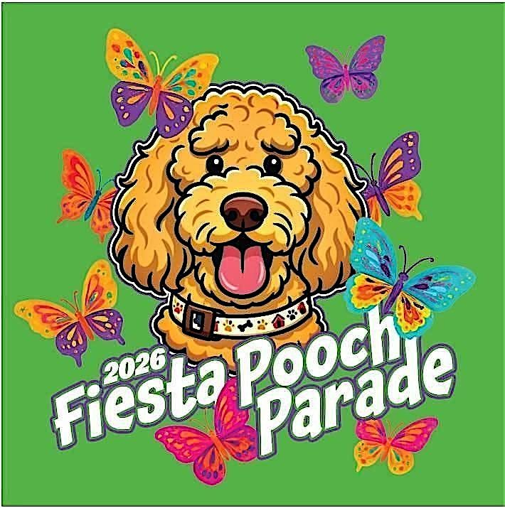 2026 Fiesta Pooch Parade