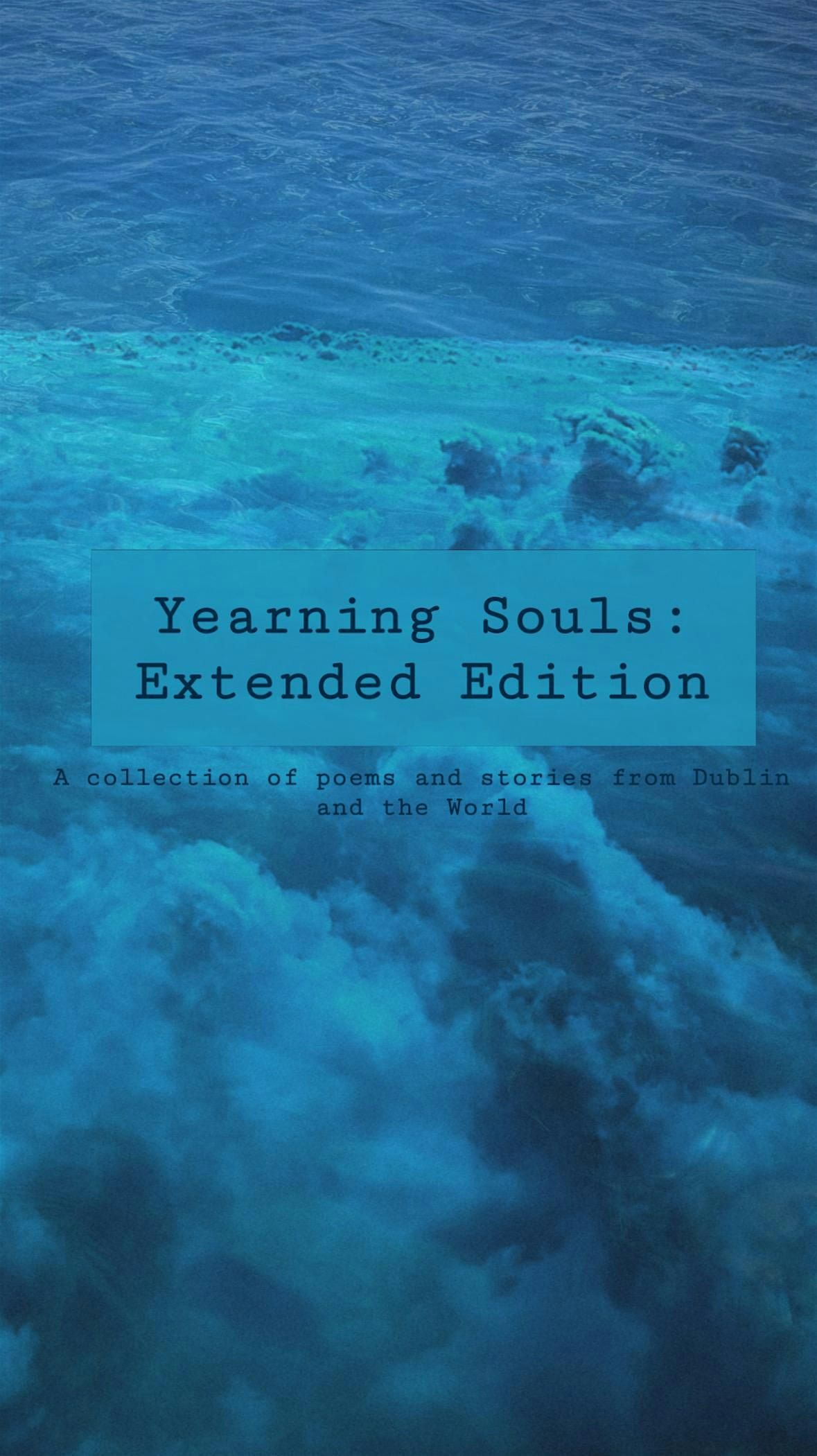 Yearning Souls: Extended Edition Book Event